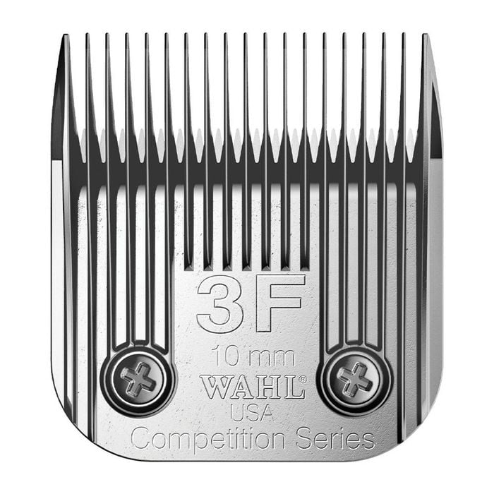 Wahl Competition Series Detachable Blade Set No. 3F 10mm