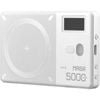 Godox MA5R RGB LED Light and Power Bank for Mobile Phone - White