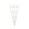 Jack 1200mm Rust Grip And Grow V Panel Frame Plant Trainer