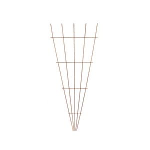 Jack 1200mm Rust Grip And Grow V Panel Frame Plant Trainer