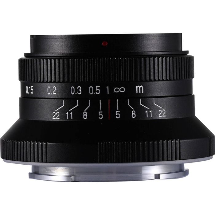 Laowa 15mm f/5 Cookie Lens - Sony FE Mount