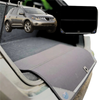 Rear Cargo Boot Bumper Protector for Nissan Murano 2009 - 2015 Z51 - XL (98 x 55) - Black
