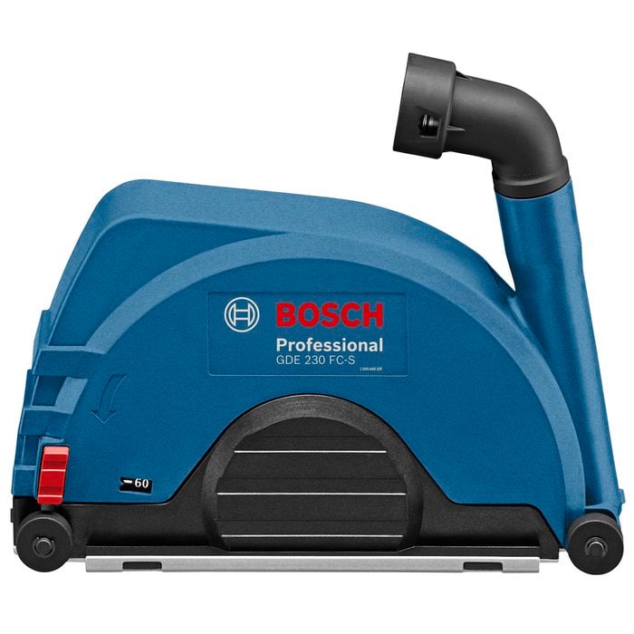 Bosch Professional 230mm Dust Extraction Cutting Guard - For Angle Grinders