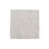 Matira Beige Flannel Textured Cushion Cover 43 x 43cm