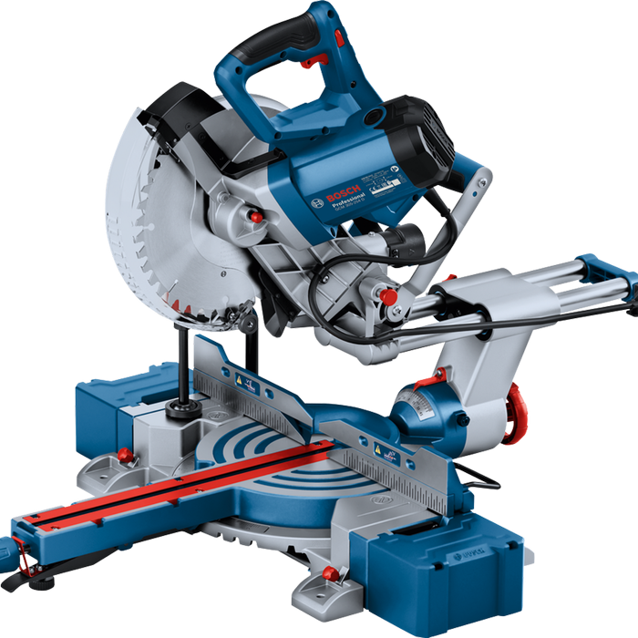 Bosch Professional 1500W 254mm Mitre Saw GCM 305-254 D - Skin Only