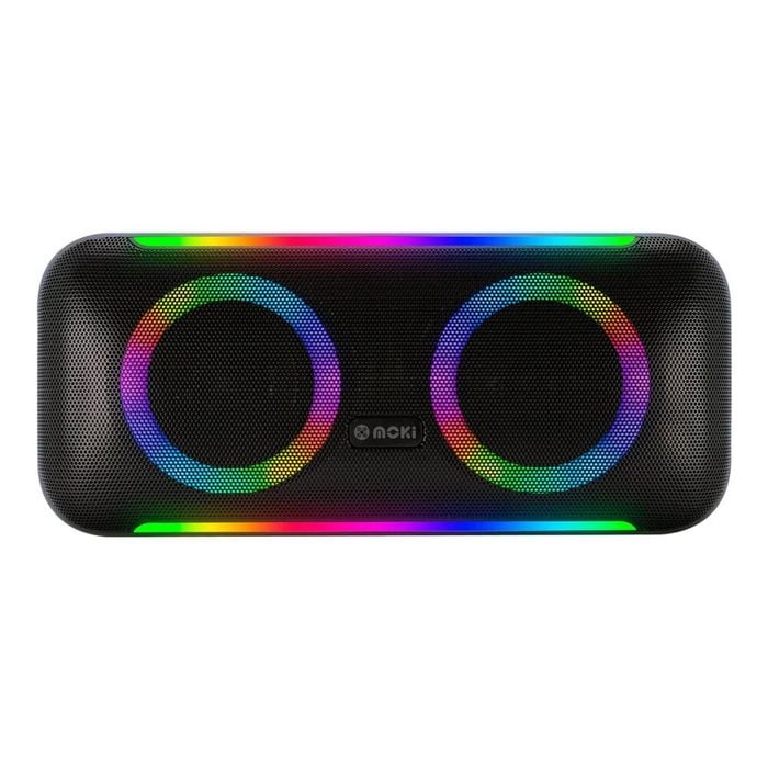 Moki Pro Street Party Bluetooth Wireless Speaker + TWS
