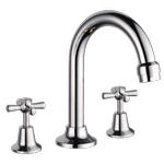 Estilo WELS 3 Star 9L/min Chrome Basin Set