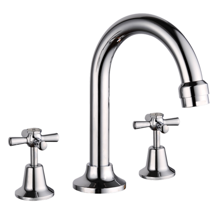 Estilo WELS 3 Star 9L/min Chrome Basin Set