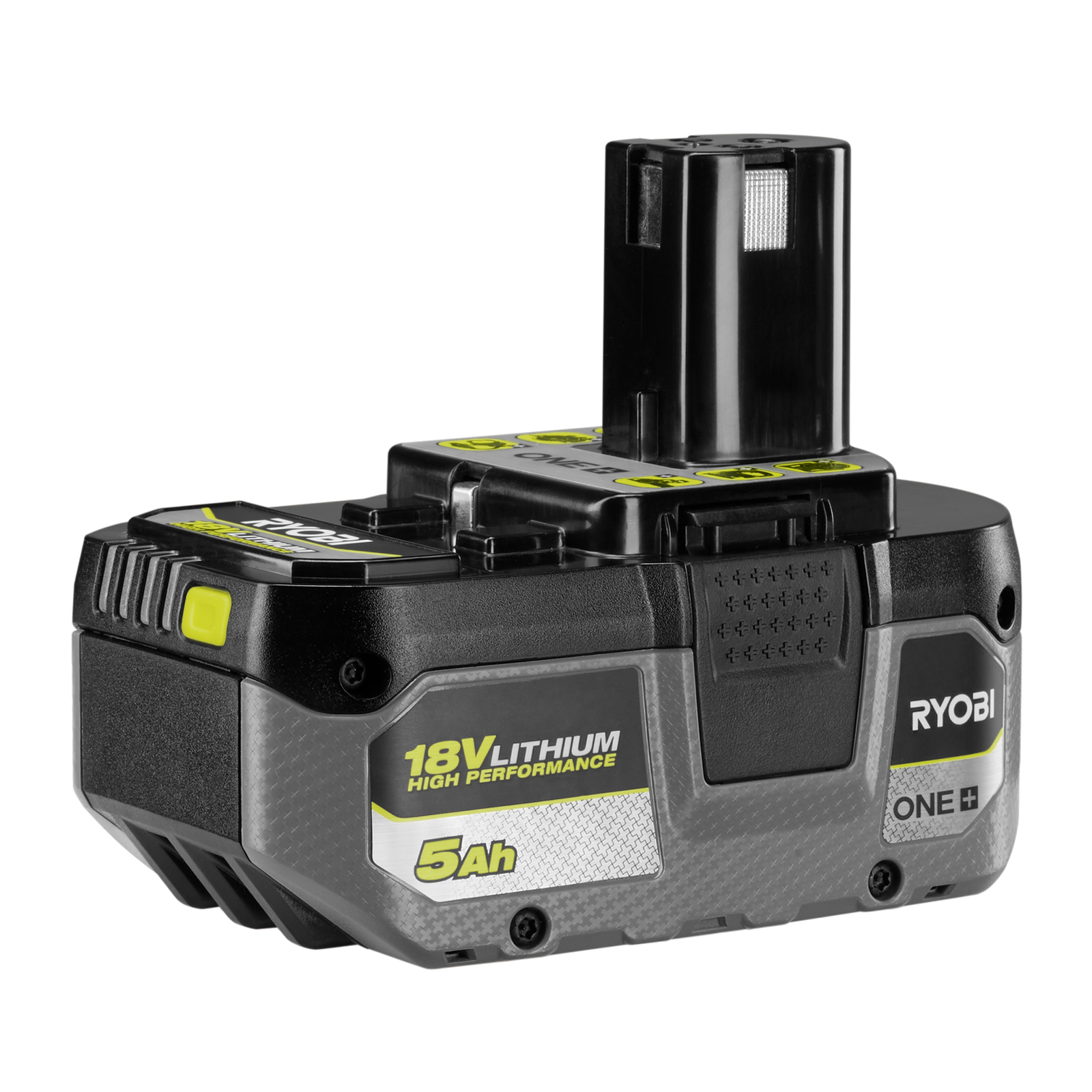 Ryobi 18V ONE Lithium High Performance 5.0Ah Battery Bunnings Australia