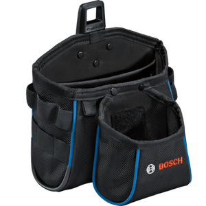 Bosch ProClick Tool 3 Pocket Storage Pouch for Tool Belt