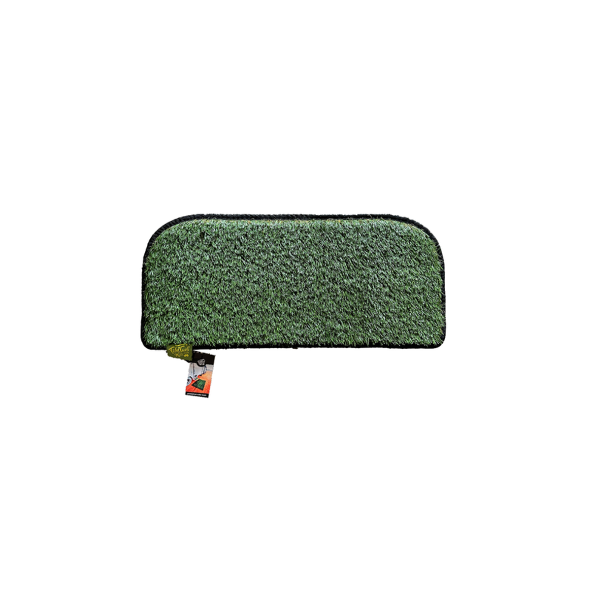 Tidy Turf Mats Bonnie Doon Mat in Green Small Bunnings Australia