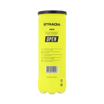 STRADIA Open Tennis Balls (3 Balls per tube)