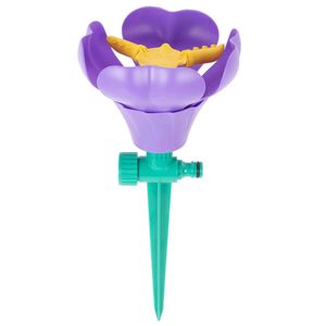 Pope Blooming Flower Sprinkler