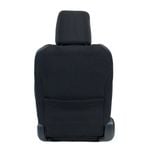 Razorback 4x4 GP4 Standard Neoprene 2x Front Seat Covers Suitable for a Isuzu D-MAX RG