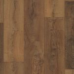 Tarkett 9mm 1.74sqm Soundlogic Laminate Flooring in HVictorian Oak Tabac