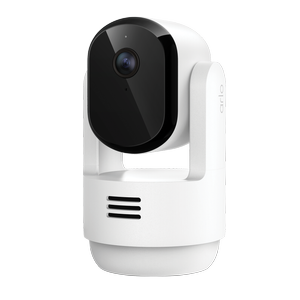 ARLO 2K Essential Pan Tilt Indoor Plug-In Camera