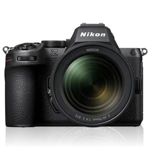 Nikon Z5 Ii With 24-70mm F/4 Lens