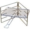 LK's - BBQ/Braai Grid Stand - Hinged