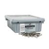 NZ Nails 60 x 3.15mm 316 Stainless Steel Rose Head Nail - 2kg Box
