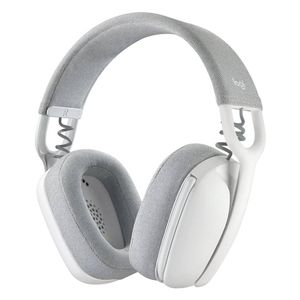 Logitech Zone Vibe 100 Bluetooth Headset - Off White