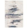 The Rug Connection Odi 55 Blue 290x200cm - Large Pet Friendly Indoor Floor Rug