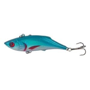 Finesse Mk54 Big Vibe, 80mm, 10 G, Silver Blue