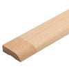 60 x 18mm 2.7m Untreated Finger Jointed Pine Bullnose