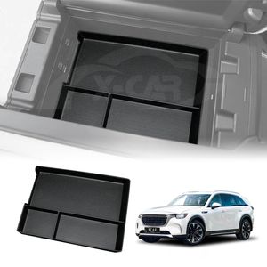 Armrest Organizer Tray For Mazda Cx-90 Cx90 2023-onwards Centre Console Storage Box Accessories