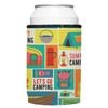 Stubbyz Happy Camping Stubby Cooler