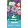 Fothergill's Cornflower Polka Dot Flower Seeds