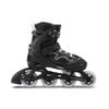 Decathlon - Kids' Inline Fitness Skate Fit3 - Black/Khaki - Au C13/2.5 - Eu 32/35