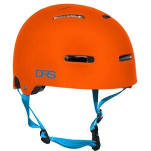 DRS Matte Orange Kids to Adult Size Bike Helmet AS/NZS Safety Standard Certified