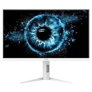 Aoc Q27g4sl/ws 27" Qhd 320hz 0.3ms Hdr400 Circular Polarized Ips Gaming Monitor