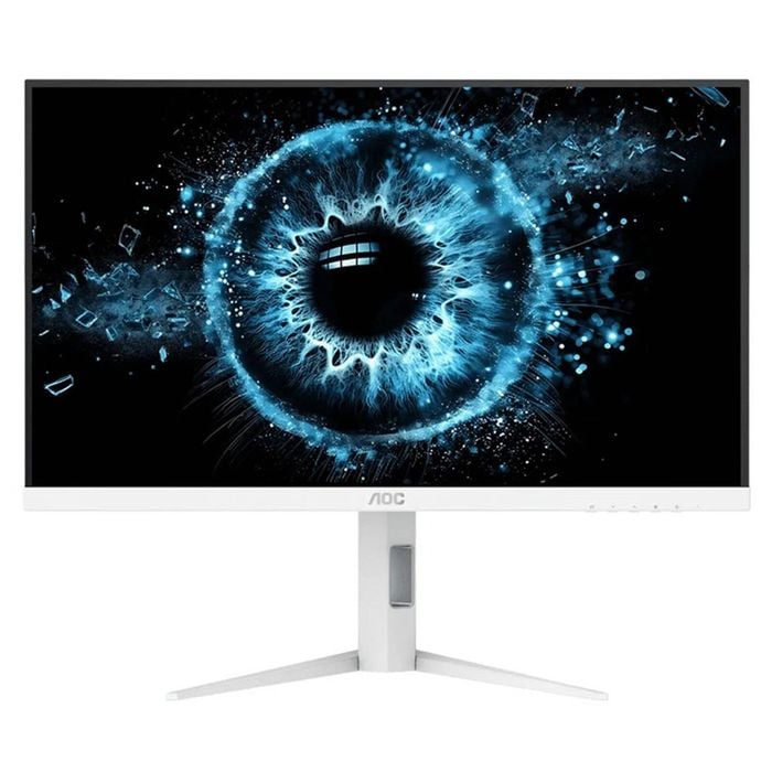 Aoc Q27g4sl/ws 27" Qhd 320hz 0.3ms Hdr400 Circular Polarized Ips Gaming Monitor