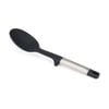 Joseph Joseph Elevate Silicone Steel Solid Spoon 31cm - Black