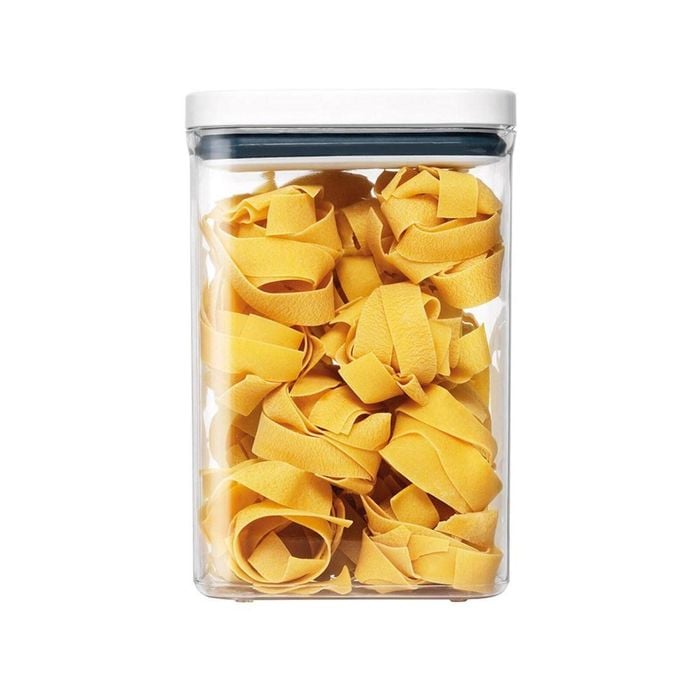 Large Square Locking Canister 4200ml GoFresha