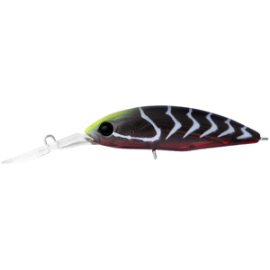 Daiwa Infeet Spike 53 Fishing Lure Ghost Black Red