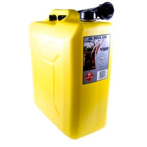 AdVenture Products 20L Diesel Fuel Can And Pourer