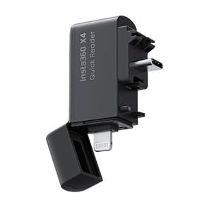 Insta360 X4 Quick Reader