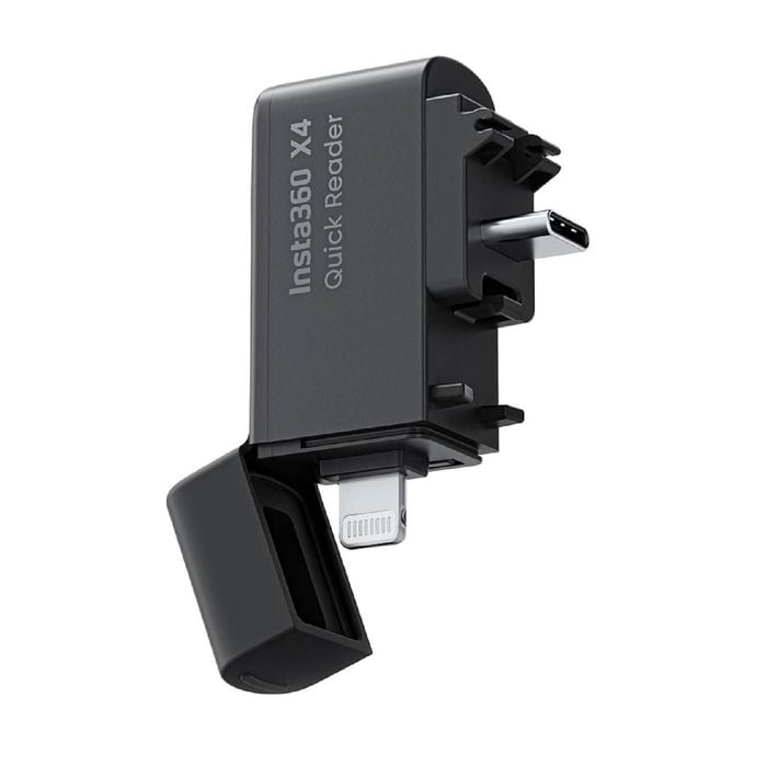 Insta360 X4 Quick Reader