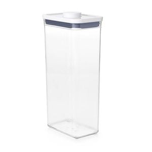 Pop 2.0 Rectangle Tall 3.5l Oxo