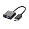 Ugreen Dp Male To Vgafemale Converter Black