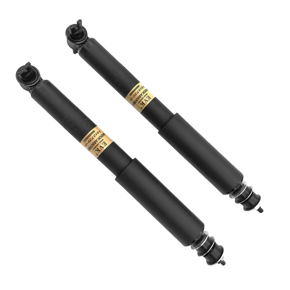 Machter Pair Front Shock Absorber Fit For Mitsubishi Triton ME MF MG MH ...