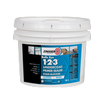 Zinsser 10L White Bulls Eye Primer Undercoat Sealer And Stain Blocker
