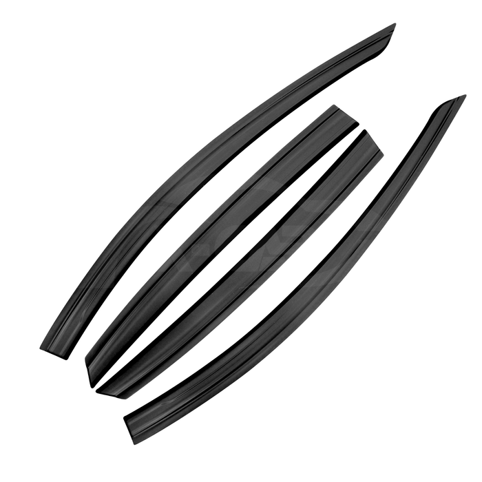Weathershields for BYD Seal 2023-Onwards Car Weather Shields Wind Deflectors Window Sun Visor