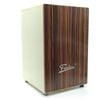 Freedom Cajon Box Drum With Padded Case Natural Finish
