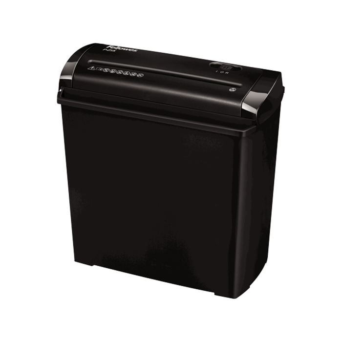 Fellowes® Shredder P25-S Strip Cut