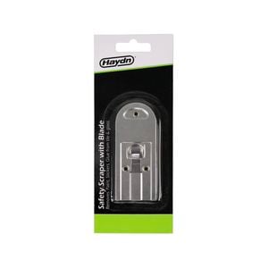 Haydn Safety Window Metal Scraper