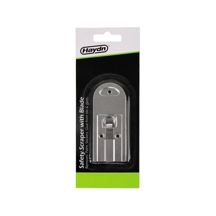 Haydn Safety Window Metal Scraper