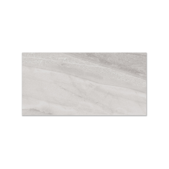 Johnson Tiles 296 x 596mm Nordik Stone Grigio Matte - 7 pack